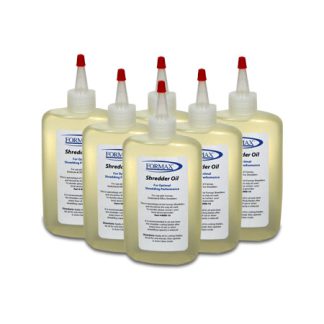Ideal Special Formula Shredder Oil, 1 gal. Bottles (Qty 4)