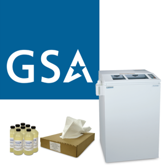 GSA Shredders and Supplies