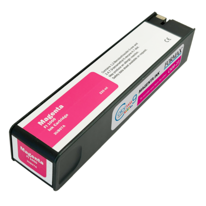 CKM-23- COLORMAX 9 HP 238ML INK TANK - MAGENTA