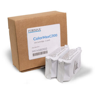 INK14580102 - ColorMaxCJ100 COLOR INK CARTRIDGE, 2-PK